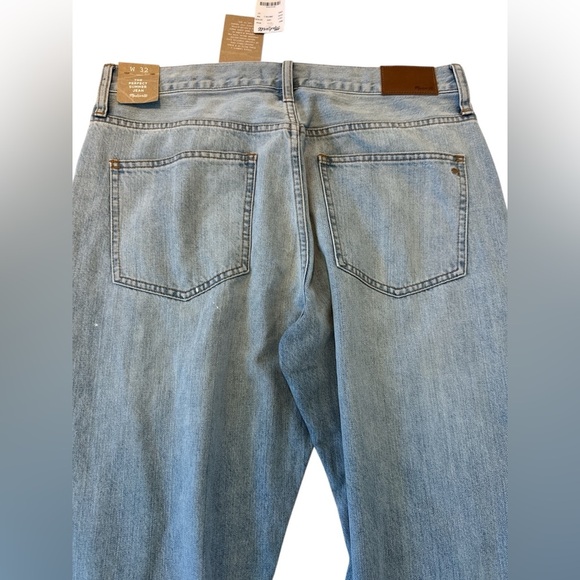 Madewell Patchwork Cottagecore The Perfect Summer Jean - Picture 6 of 10